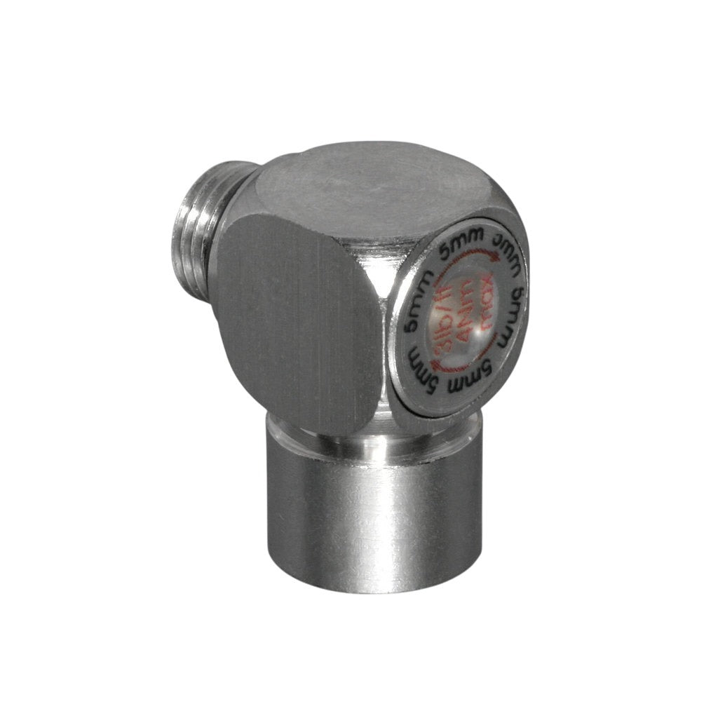 AQUAMIST 806-399 Поворотний компресійний фітинг 1/8 BSP Photo-0