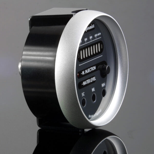 AQUAMIST 806-550R Манометр для HFS3/4/6 (червоне підсвічування) Photo-3