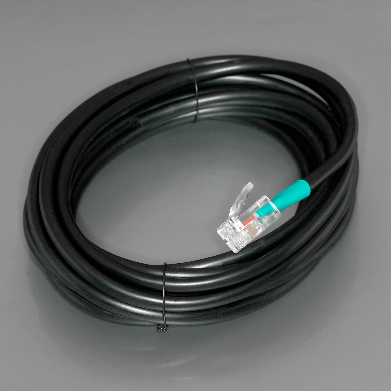 AQUAMIST 806-568 Кабель порту користувача для системи HFS2/3/4 (зелений) Photo-1