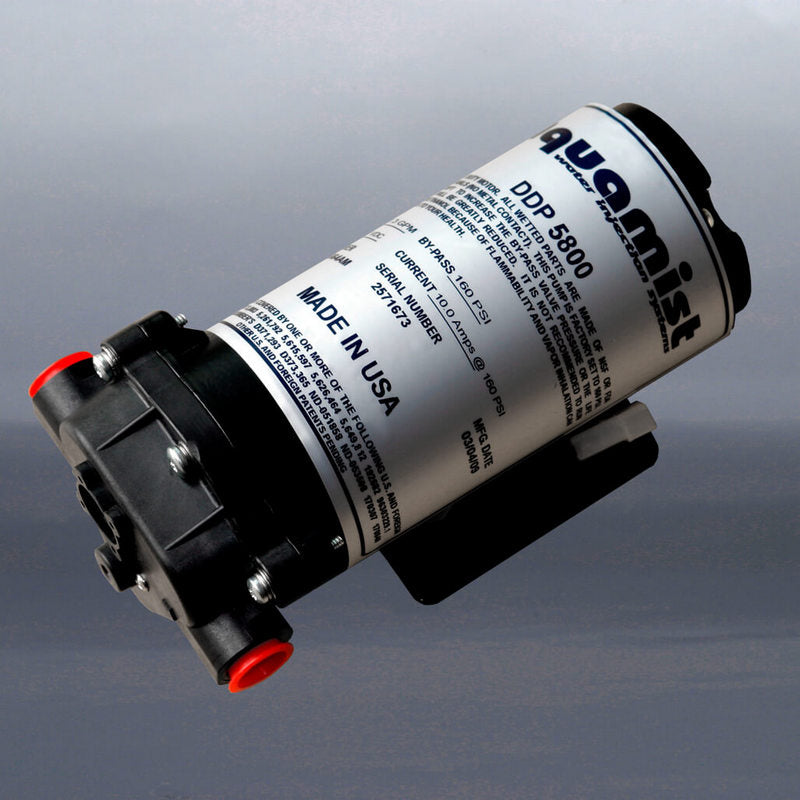 AQUAMIST 806-582-1 Водяний насос 160psi для HFS/2/3/4/6 3000cc Photo-1