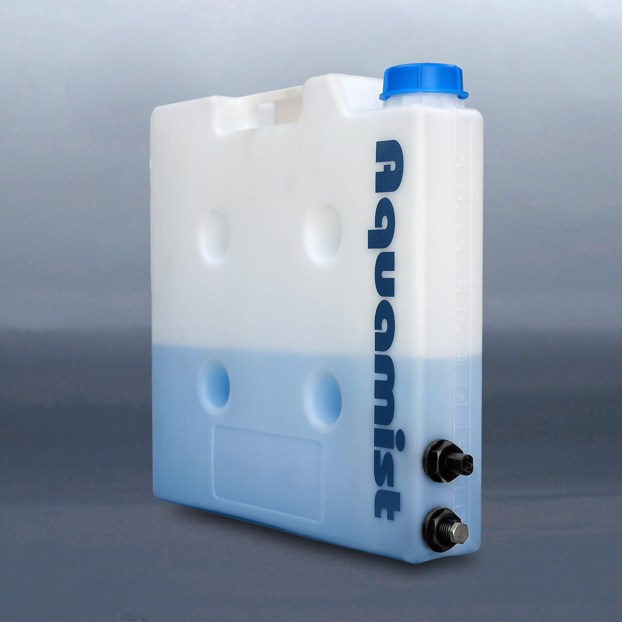 AQUAMIST 806-688-1x22 Резервуар для води на 5 л без кронштейну (1 отвір 22 мм) Photo-1