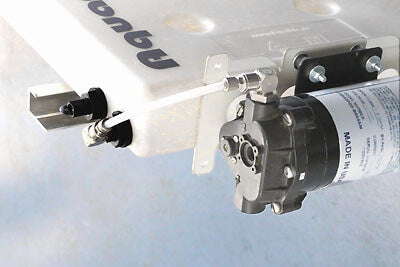 AQUAMIST 806-688-1x22 Резервуар для води на 5 л без кронштейну (1 отвір 22 мм) Photo-2