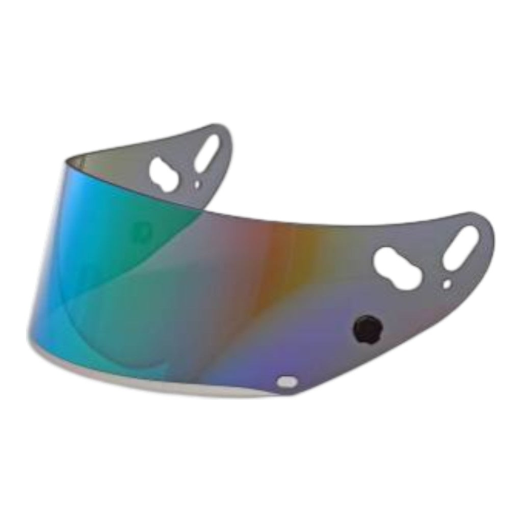 ARAI 1016700399 Дзеркальний візор середнього тонування для серії GP-7, золотий Photo-0