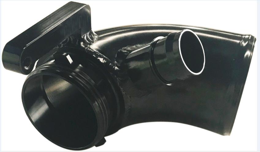ARD 030019 Turbo Inlet Elbow for VW Golf MK7 R GTI Clubsport S 2016+ Photo-1