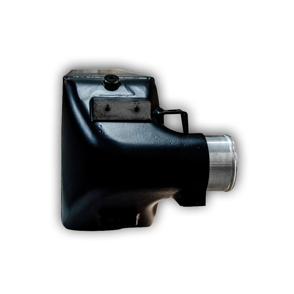 ARD 160013 Інтеркулер (сірий) для FORD F-150 EcoBoost 2015- Photo-2