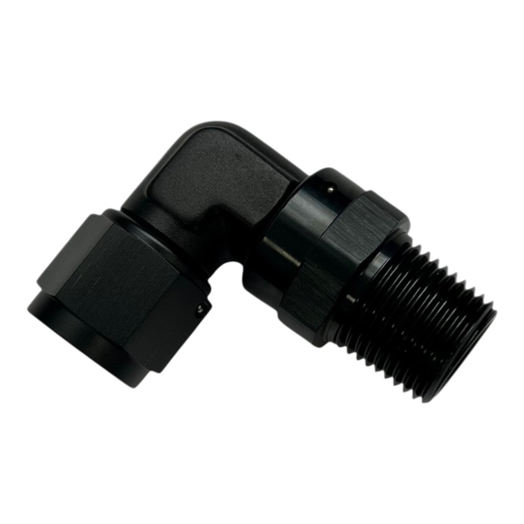 ARD ARAN9231-8-8D Фітинг NPT на AN 90 градусів AN8 1/2" Photo-1