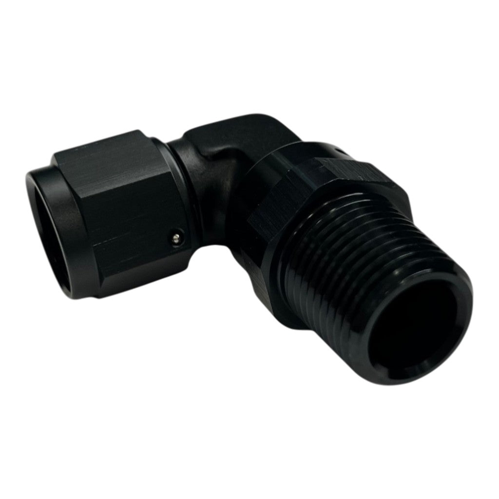 ARD ARAN9231-8-8D Фітинг NPT на AN 90 градусів AN8 1/2" Photo-2