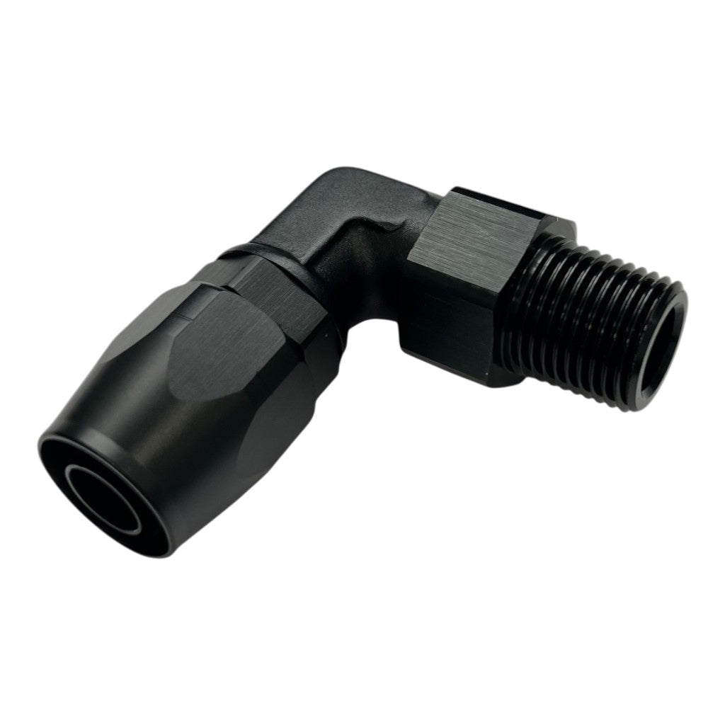 ARD ARANCUT8290-10D Фітинг 90 градусів AN10 на 1/2" NPT Photo-0