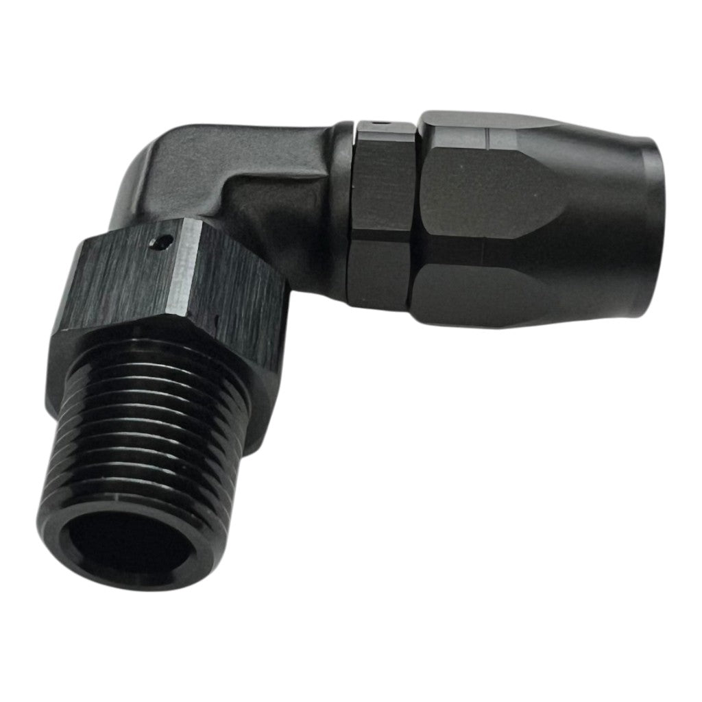 ARD ARANCUT8290-10D Фітинг 90 градусів AN10 на 1/2" NPT Photo-2