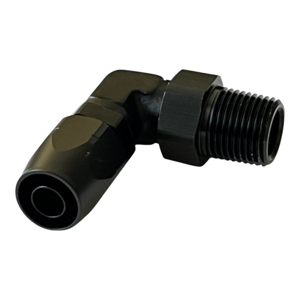 ARD ARANCUT8290-8-8D Фітинг 90 градусів AN8 на 1/2" NPT Photo-2