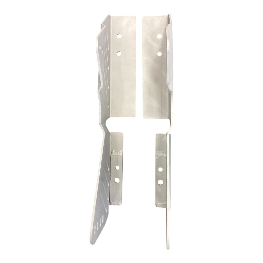 ARD ARD-SMK-A-01 Алюмінієвий комплект бокових кріплень для ковшеподібних сидінь Photo-3