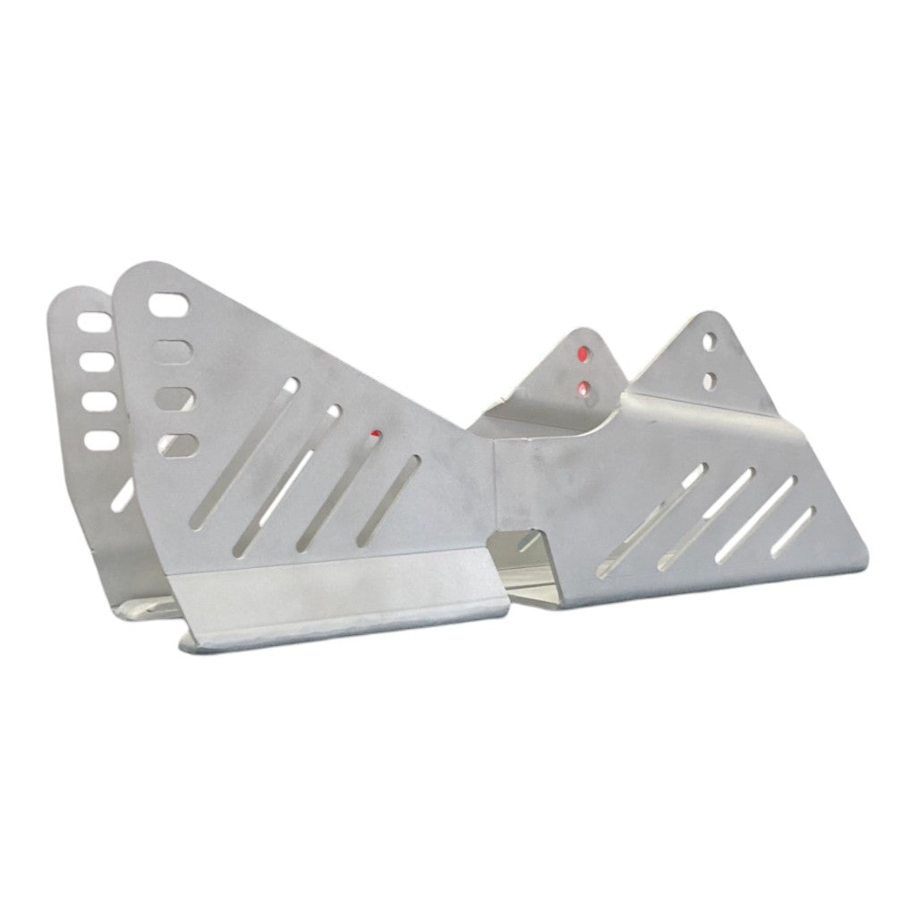 ARD ARD-SMK-A-01 Алюмінієвий комплект бокових кріплень для ковшеподібних сидінь Photo-0