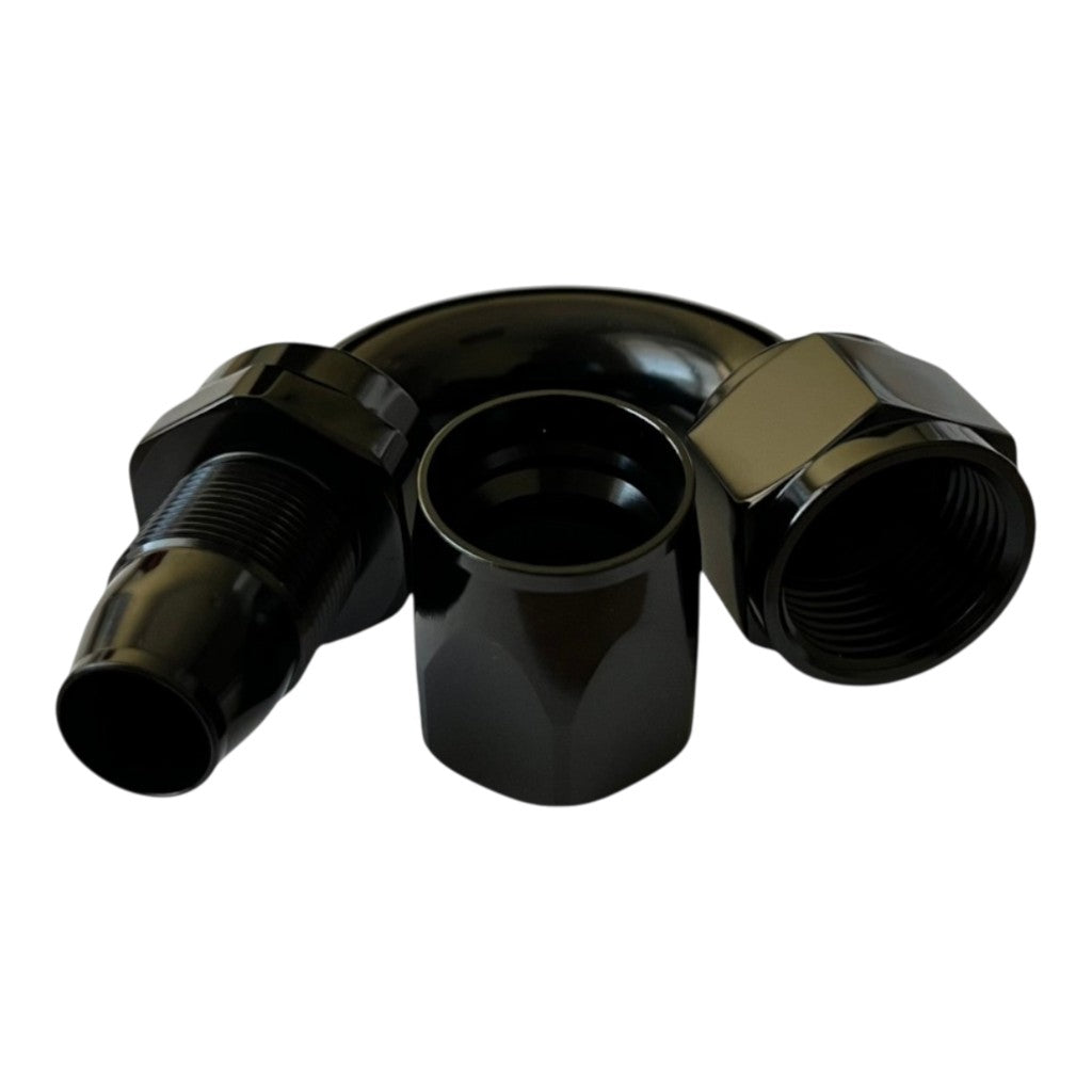 ARD ARE0209-1512-PO Фітинг AN12 Photo-0