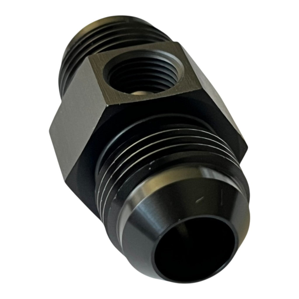 ARD ARFP191-04 З'єднувач Прямий 1/8" AN4 Al. Photo-2