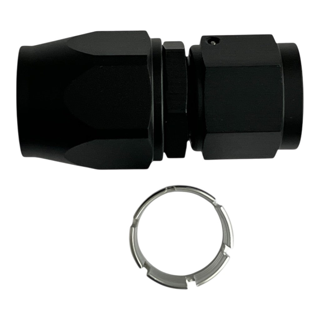 ARD ARGB1211-06 Фітинг прямий AN6 Kryptalon Style Photo-0
