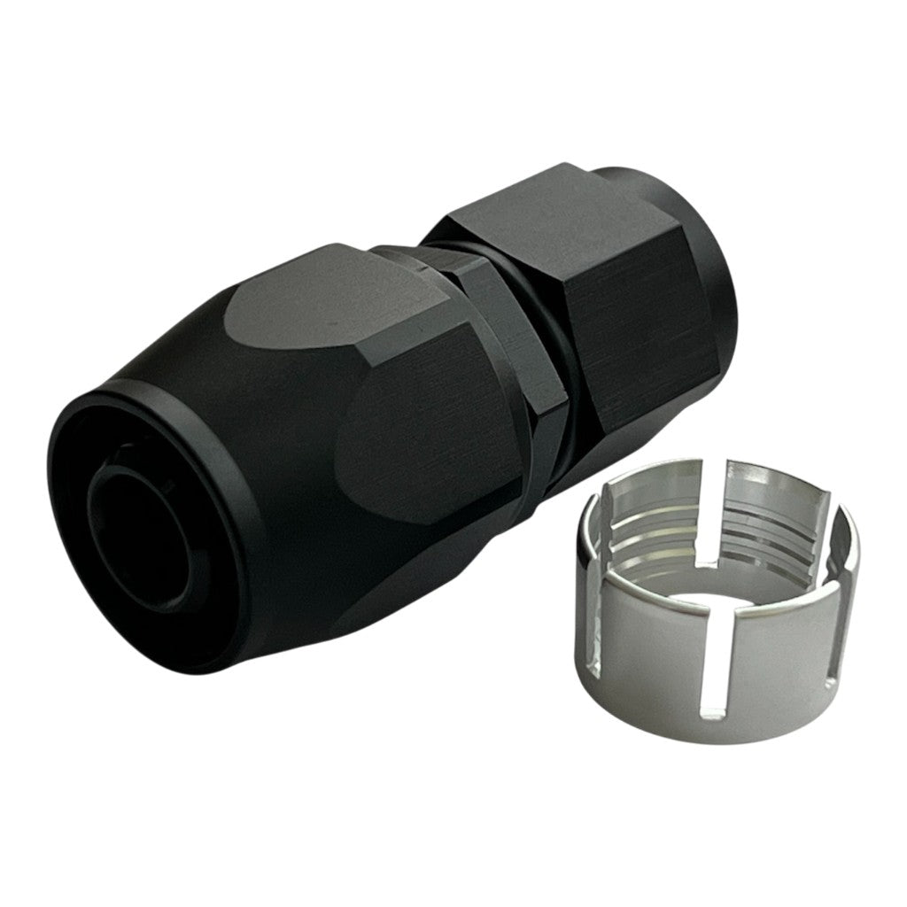 ARD ARGB1211-08 Фітинг прямий AN8 Kryptalon Style Photo-2