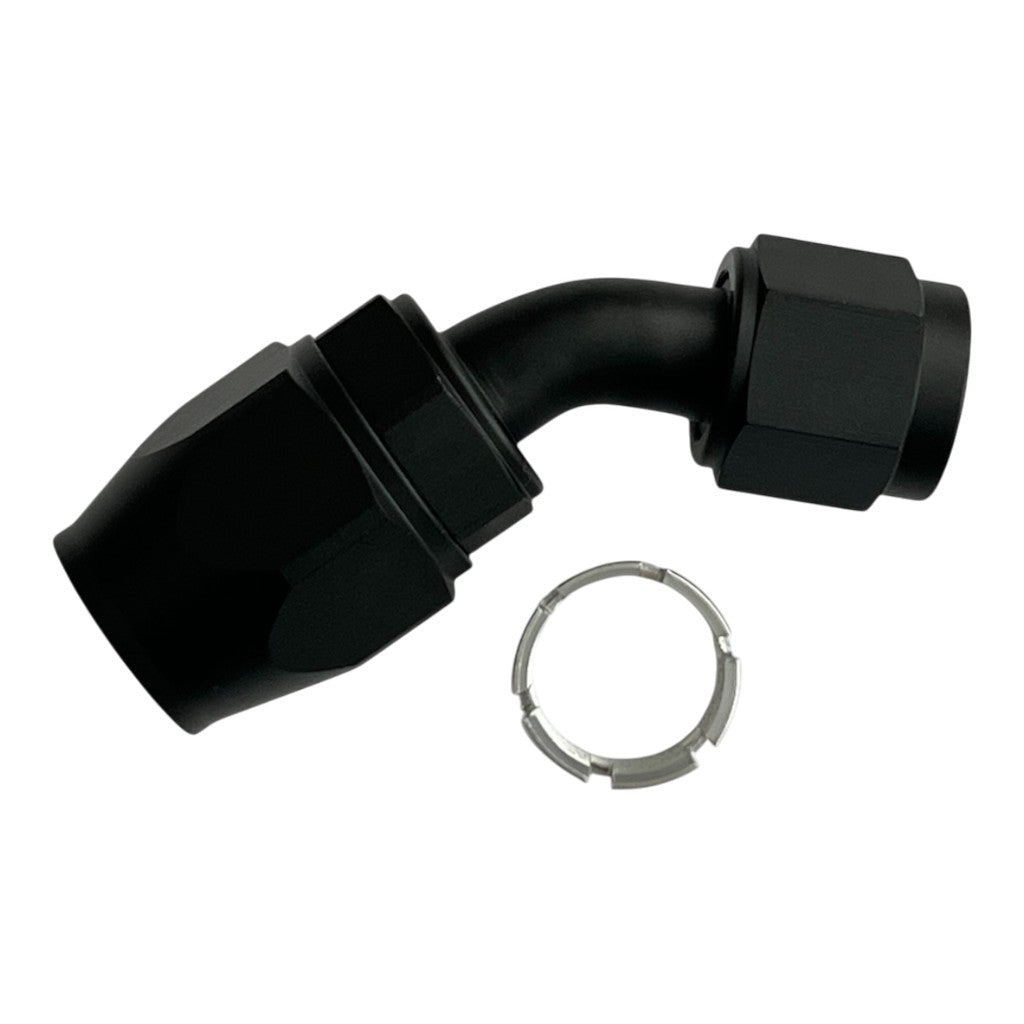 ARD ARGB1211-4506 Фітинг AN6 45 градусів Kryptalon Style Photo-0