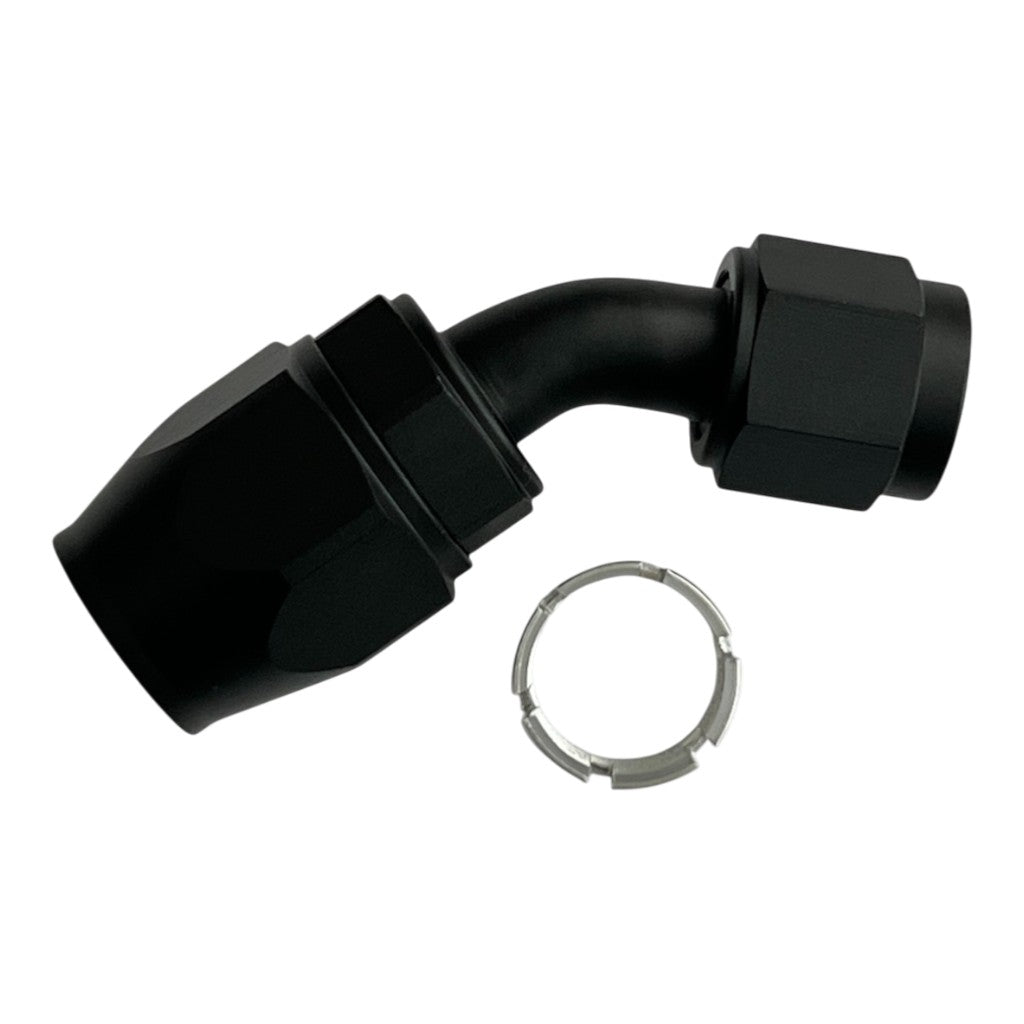 ARD ARGB1211-4508 Фітинг AN8 45 градусів Kryptalon Style Photo-0