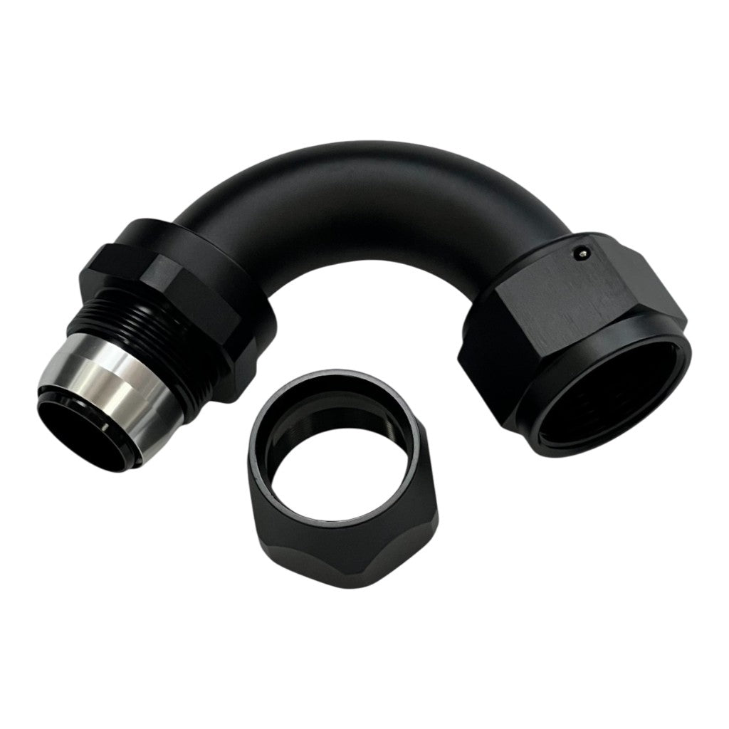ARD ARTP6001-1210 Фітинг патрубка PTFE, 120° AN10 Photo-1