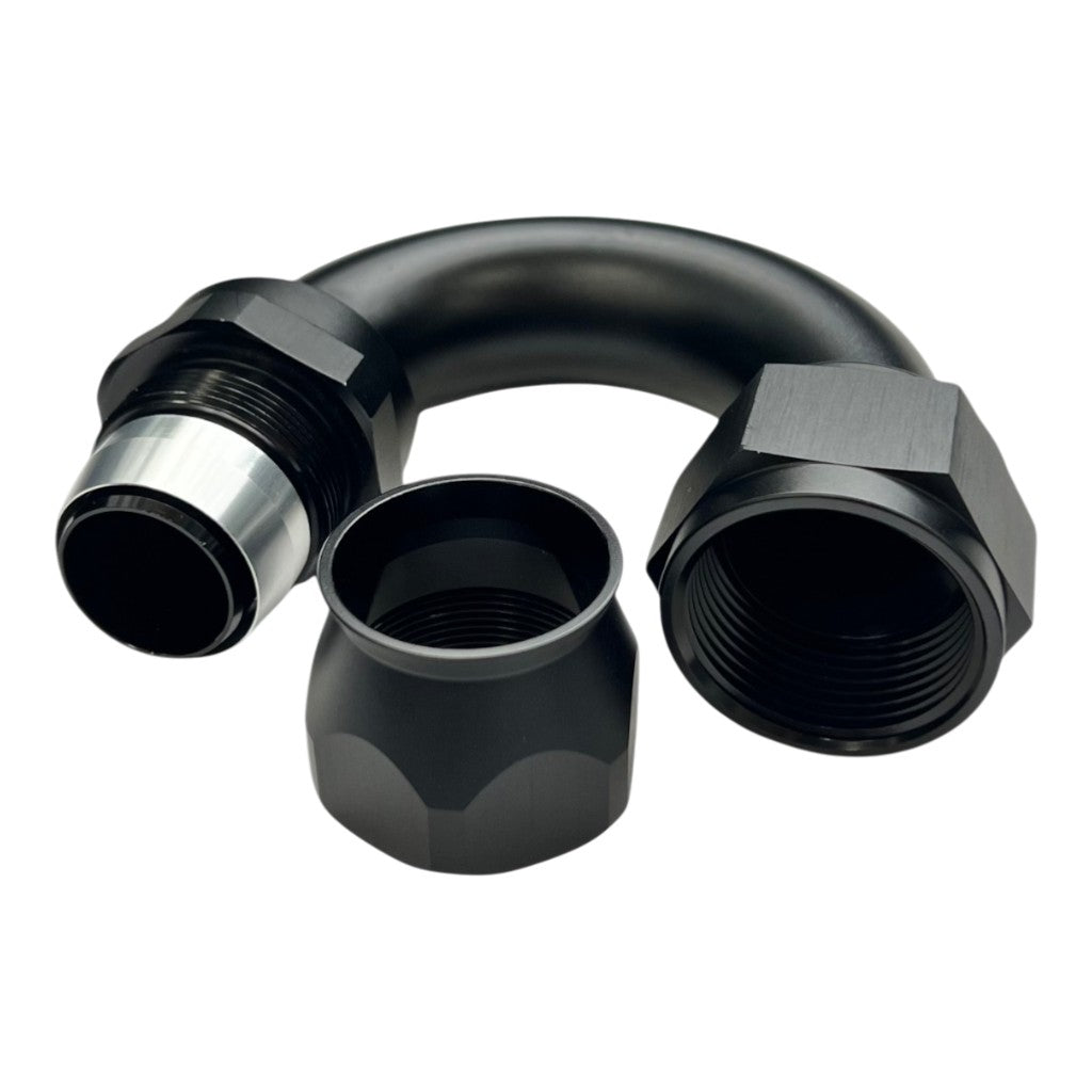 ARD ARTP6001-1812 Фітинг патрубка PTFE, 180° AN12 Photo-2