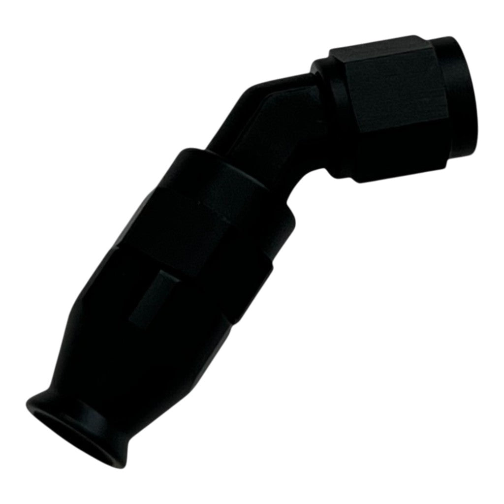 ARD ARTPFE6145-04 Фітинг патрубка PTFE, 45° AN4 Photo-3