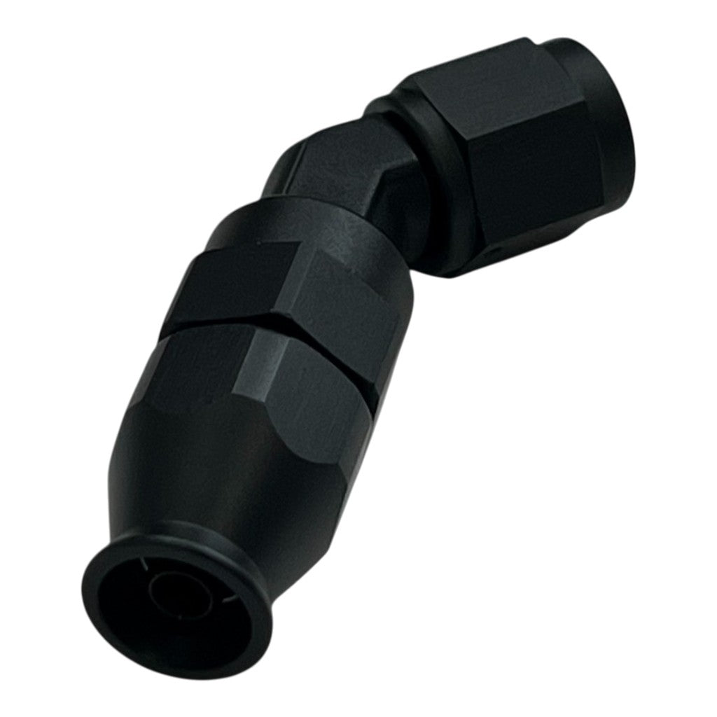 ARD ARTPFE6145-06 Фітинг патрубка PTFE, 45° AN6 Photo-0