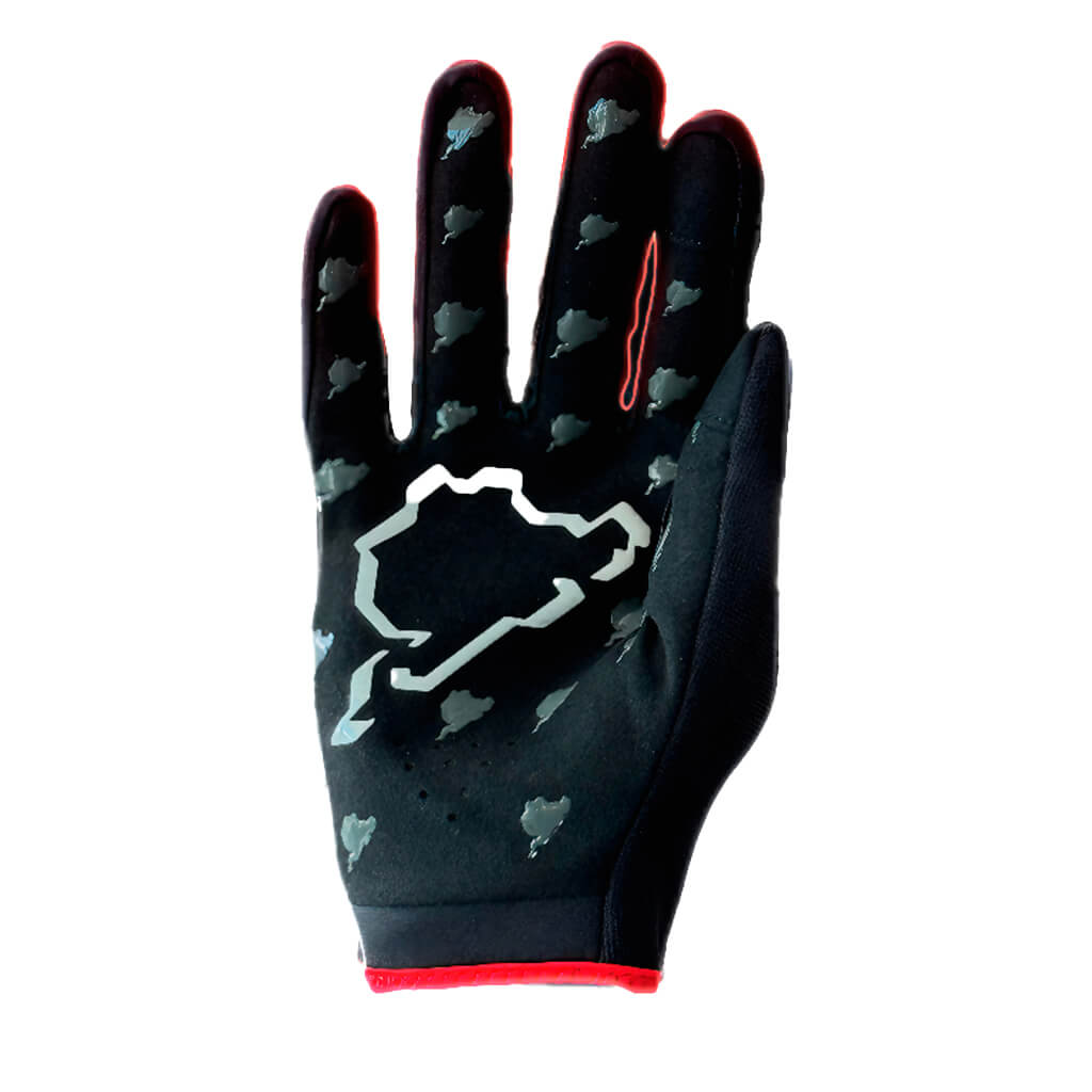 ARD AT-NBRKTGLOVESSH-XL Рукавички для картингу NURBURGRING EDITION , розмір XL ОФІЦІЙНО ЛІЦЕНЗОВАНИЙ ПРОДУКТ NURBURGRING Photo-2