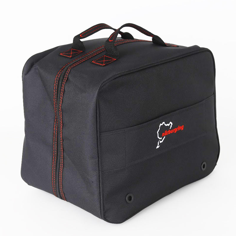 ATOMIC HB-001-NBR Сумка для шолома Atomic Nürburgring Edition 38x28x24 см (Офіційно ліцензований продукт Nürburgring) Photo-0