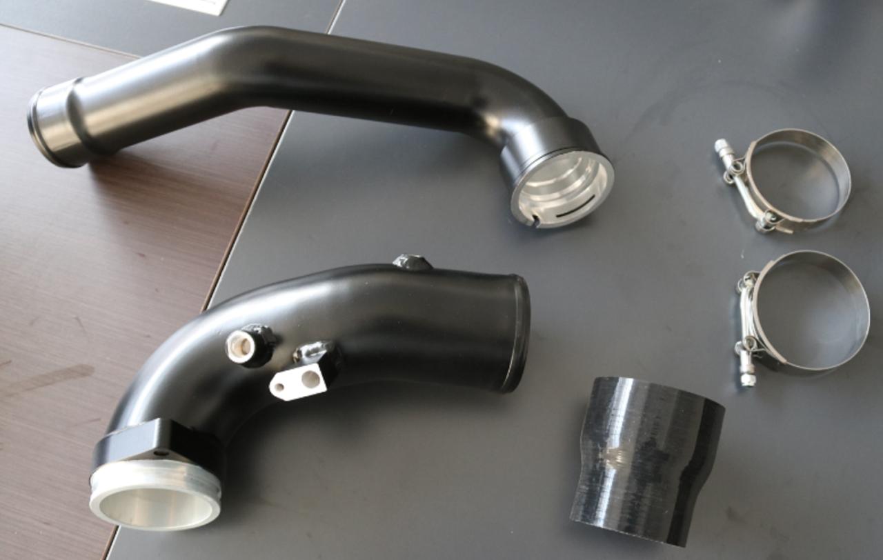 ARD PRP-100 Чардж-пайп для BMW G20 (B58) / TOYOTA A90 Supra 3 (B58) Photo-0