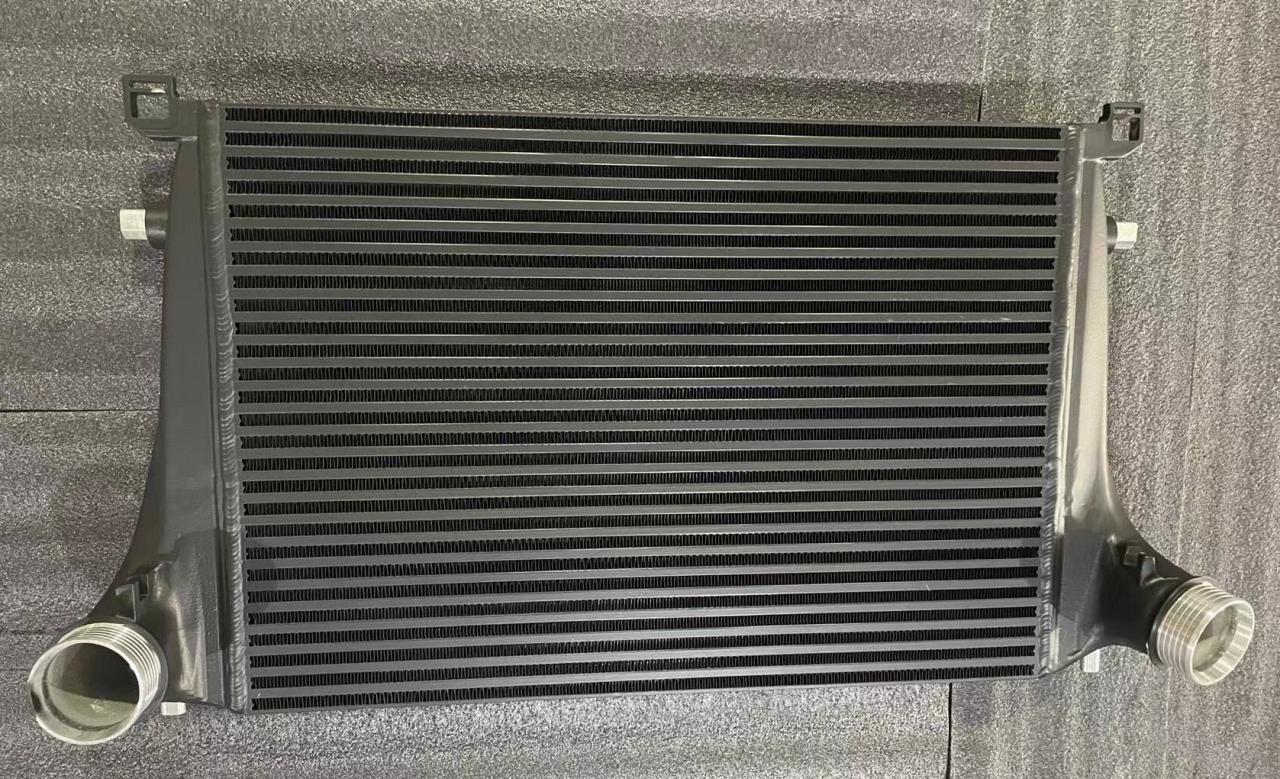 ARD PRP-126 Інтеркулер для VW Golf (MK8) GTI FSI 2.0T Photo-0