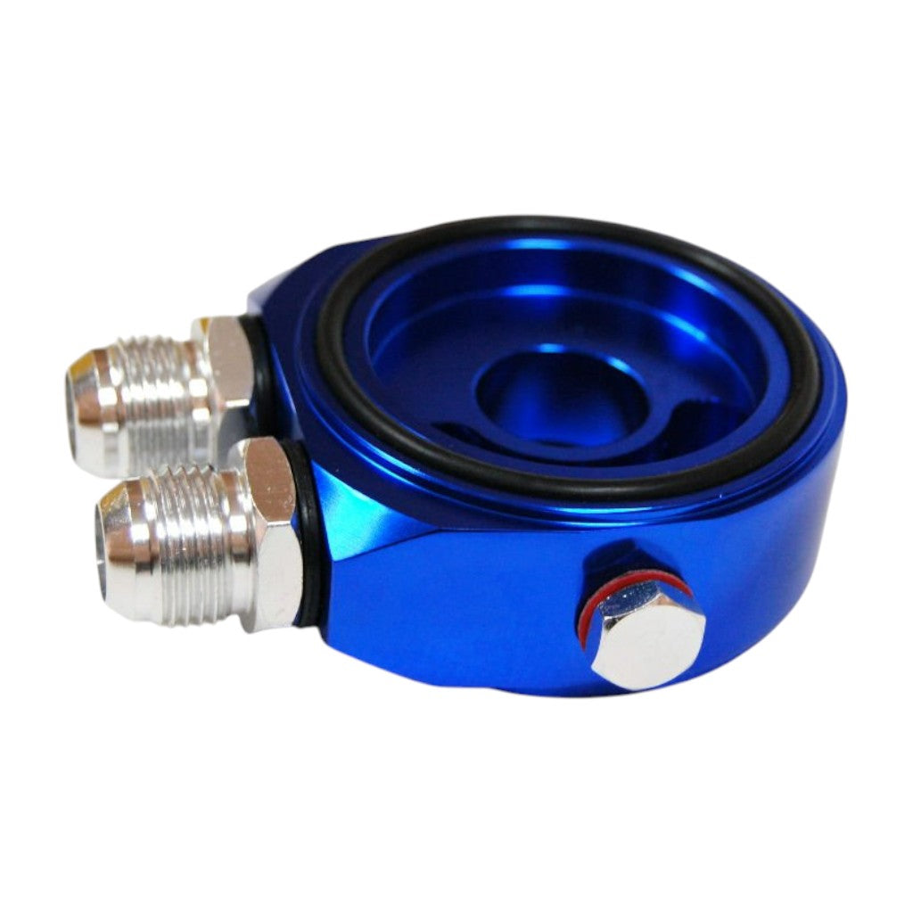 ARD sandwich Проставка під масляний фільтр без термостата радіатора -8AN Photo-0