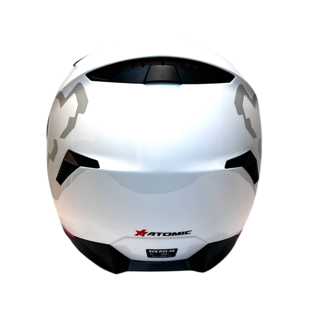 ATOMIC AT-ESFFL2 Шолом Nurburgring EVO SPEED II (закритий), розмір L Photo-3