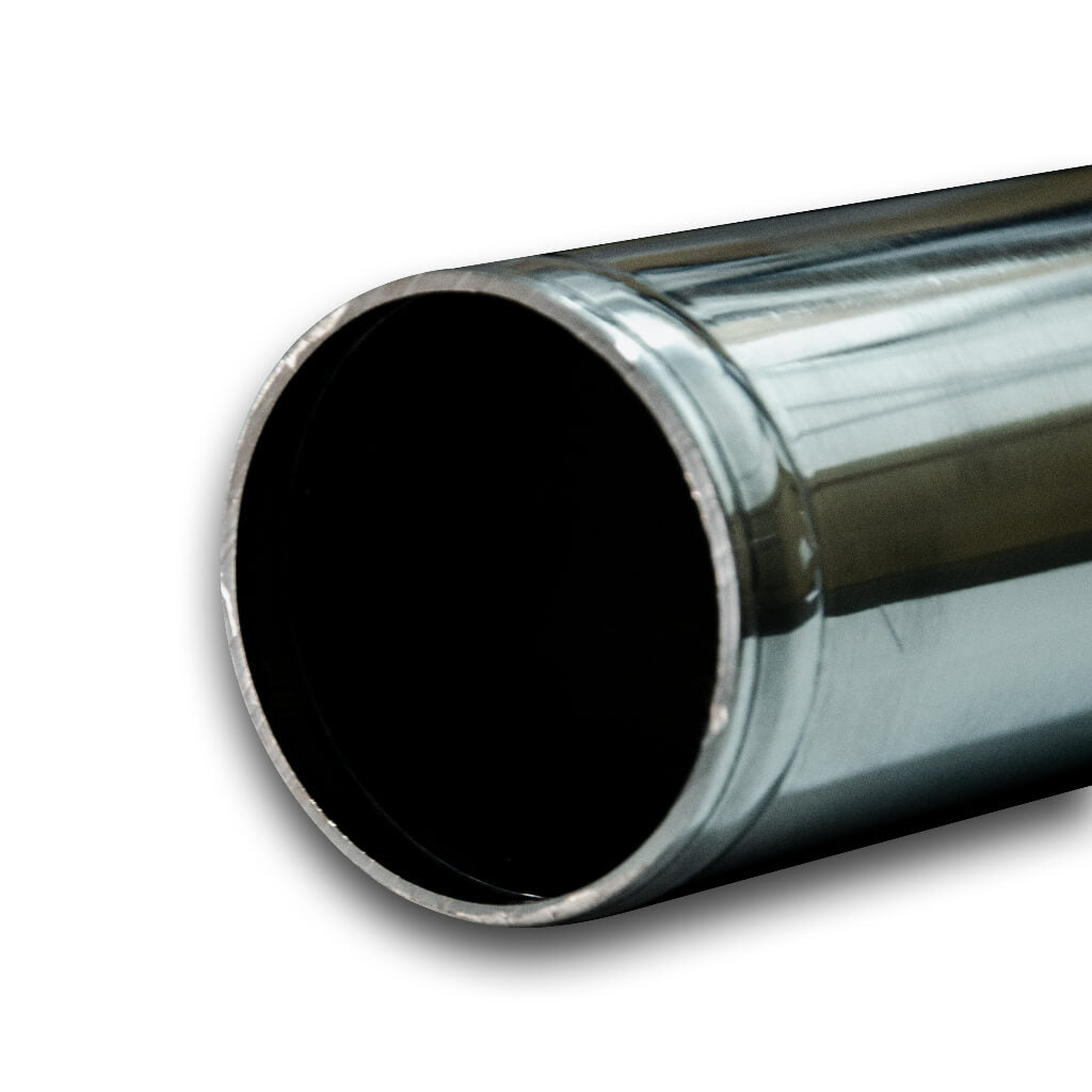 ATOMIC sap225 Патрубок алюмінієвий прямий 57 мм Photo-2