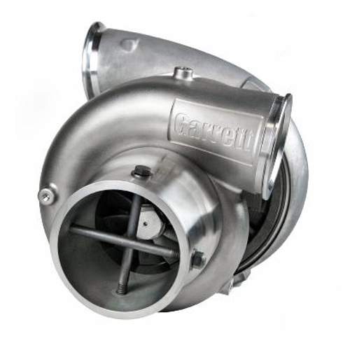 GARRETT 761208-0055 Гарячий хаузінг для GTX 55 1.40 A/R, V-Band In/Out, SFI Photo-1
