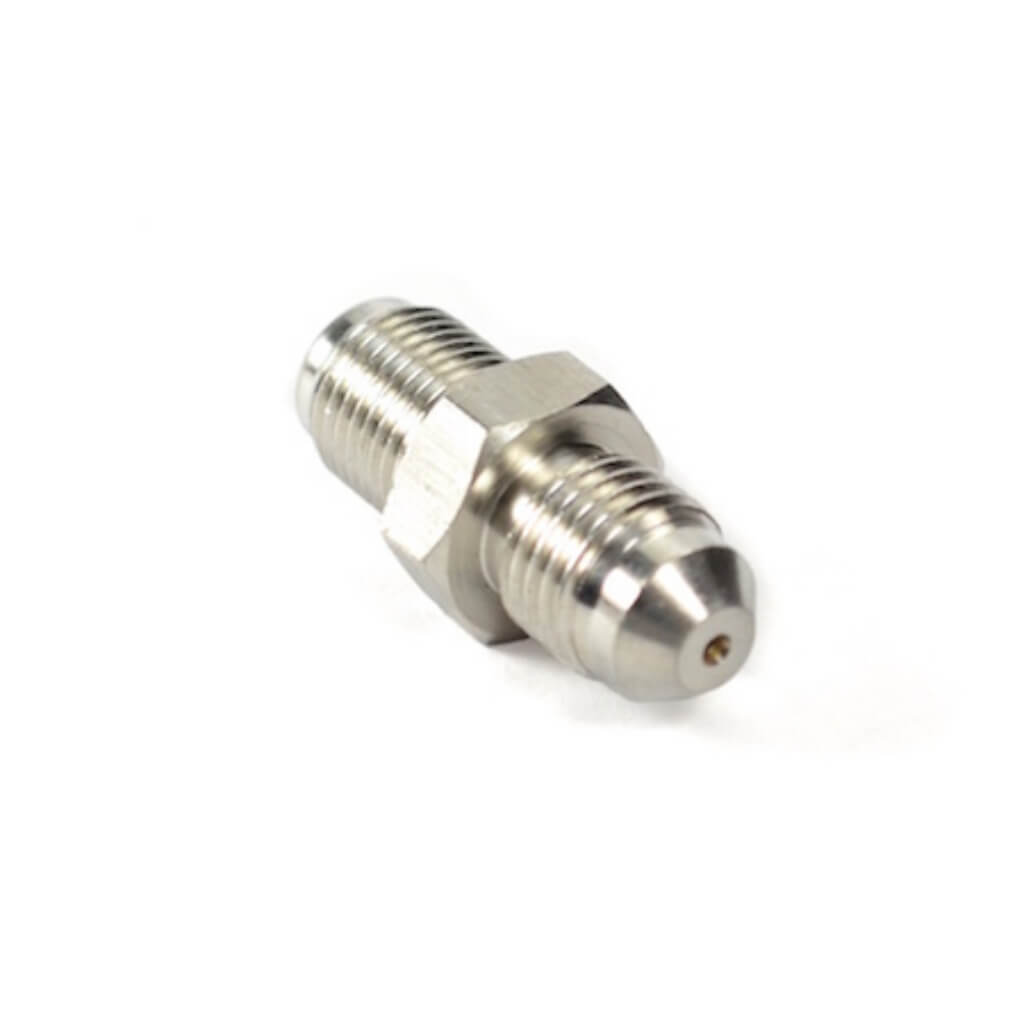 ATP TURBO ATP-OIL-021 Фітинг подачі оливи з вбудованим обмежувачем для GT28 / GTX28 / GT30 / GTX30 / GT35R / G25 / G30 / G35 Photo-2