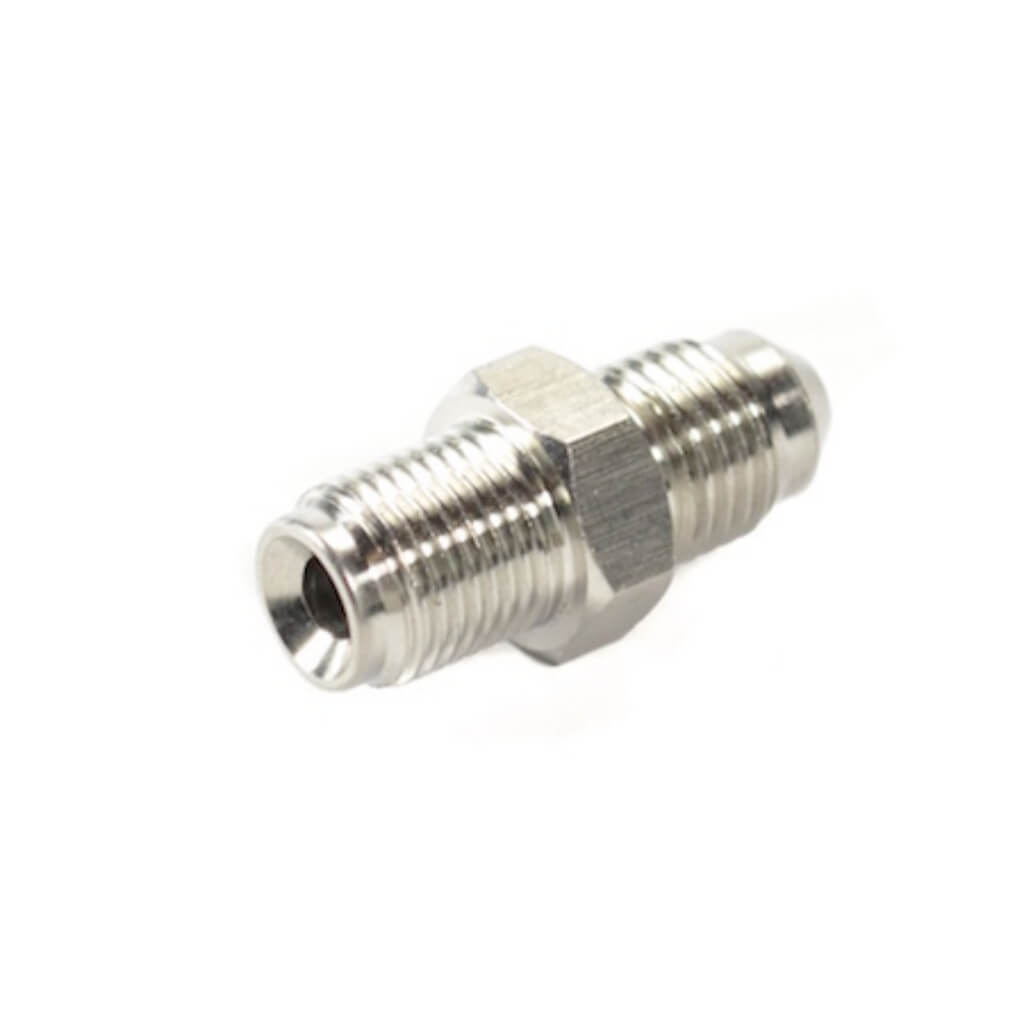 ATP TURBO ATP-OIL-021 Фітинг подачі оливи з вбудованим обмежувачем для GT28 / GTX28 / GT30 / GTX30 / GT35R / G25 / G30 / G35 Photo-3