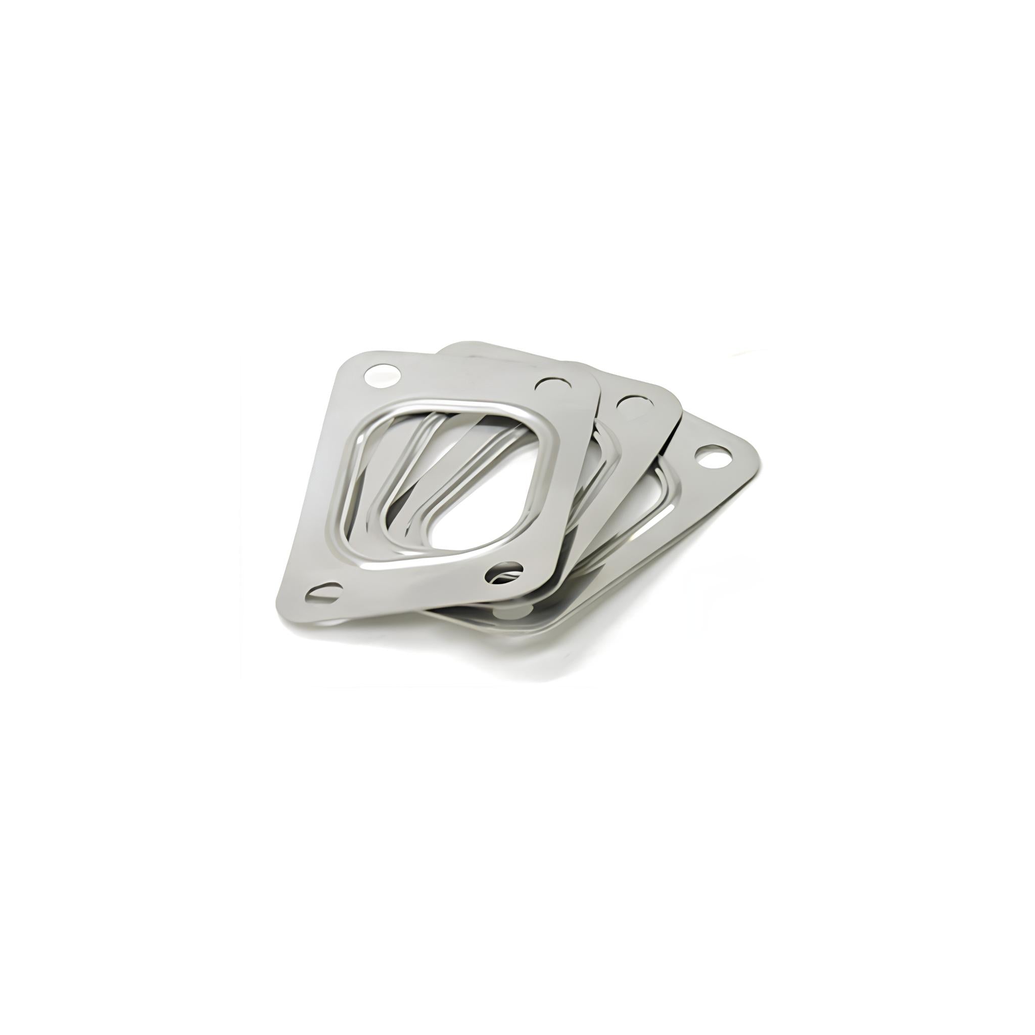 ATP TURBO GRT-GSK-004 Прокладка впускного отвору турбіни для GT25 / GT28 / GTX28 (нержавіюча сталь) Photo-0