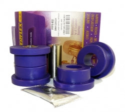 POWERFLEX PFF5-802 Втулка переднього нижнього важеля (колісна тяга) x2 для BMW E28 5 серії, E24 6 серії Photo-0