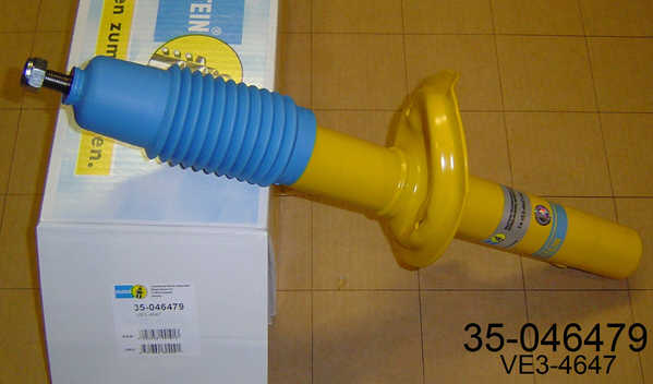 BILSTEIN 35-046479 Амортизатор передній правий B6 (R2) для CITROEN Xsara / PEUGEOT 206 VA rechts Photo-1