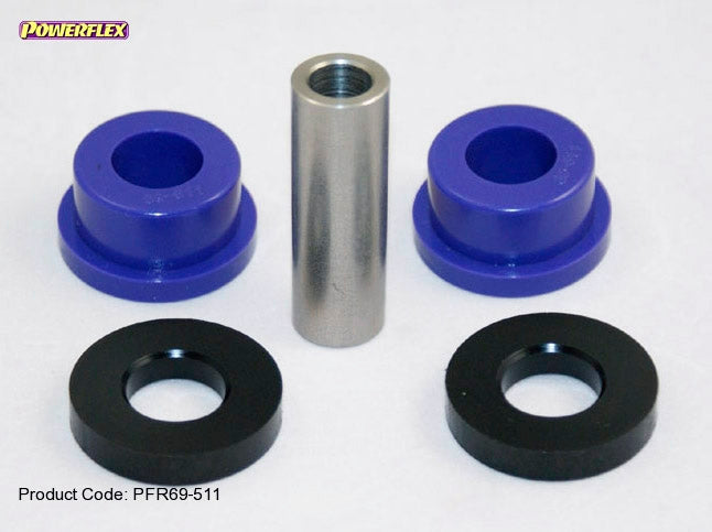 POWERFLEX PFR69-511G Задня втулка заднього верхнього важеля x2 для SUBARU Impreza включаючи WRX,STi (08+) Photo-0