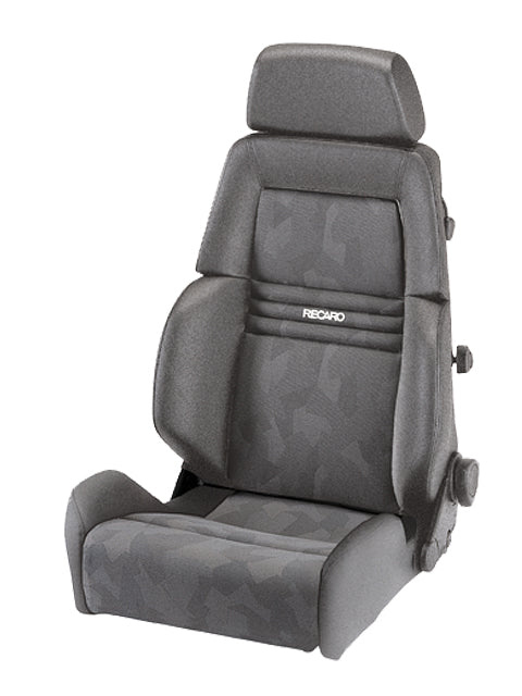 RECARO 044.00.0354 Крісло Expert L (LT/X) Artista grey/Nardo grey Photo-0
