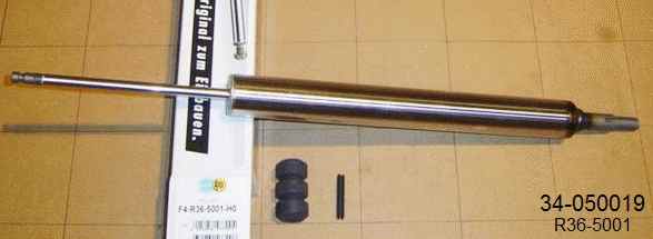 BILSTEIN 34-050019 Амортизатор передній B6 (R2) для PORSCHE 911 -11.90 Photo-1