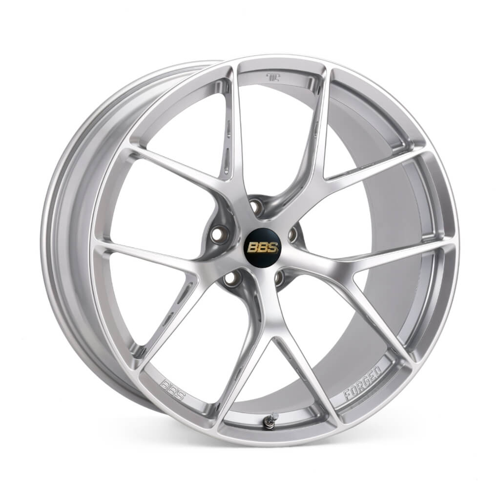 BBS FI213DS Колісний диск FI-R Evo для BMW M3 Competition (G80) / M4 Competition (G82) Передній, R20x9.5 ET10, 5/112.0, Діамантово-сріблястий Photo-0