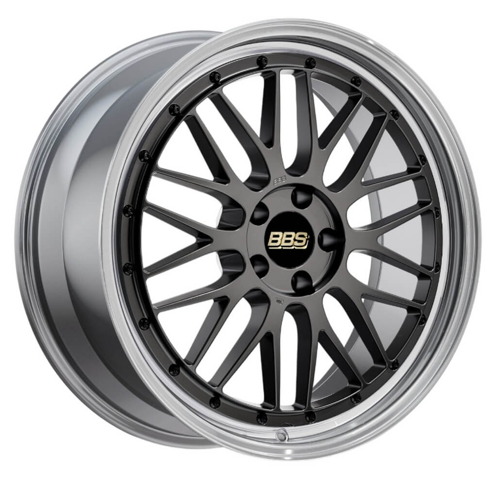 BBS LM480DB Колісний диск LM для MINI Countryman (U25) 2023, R21x8.5 ET35, 5/112.0, Діамантово-чорний Photo-0