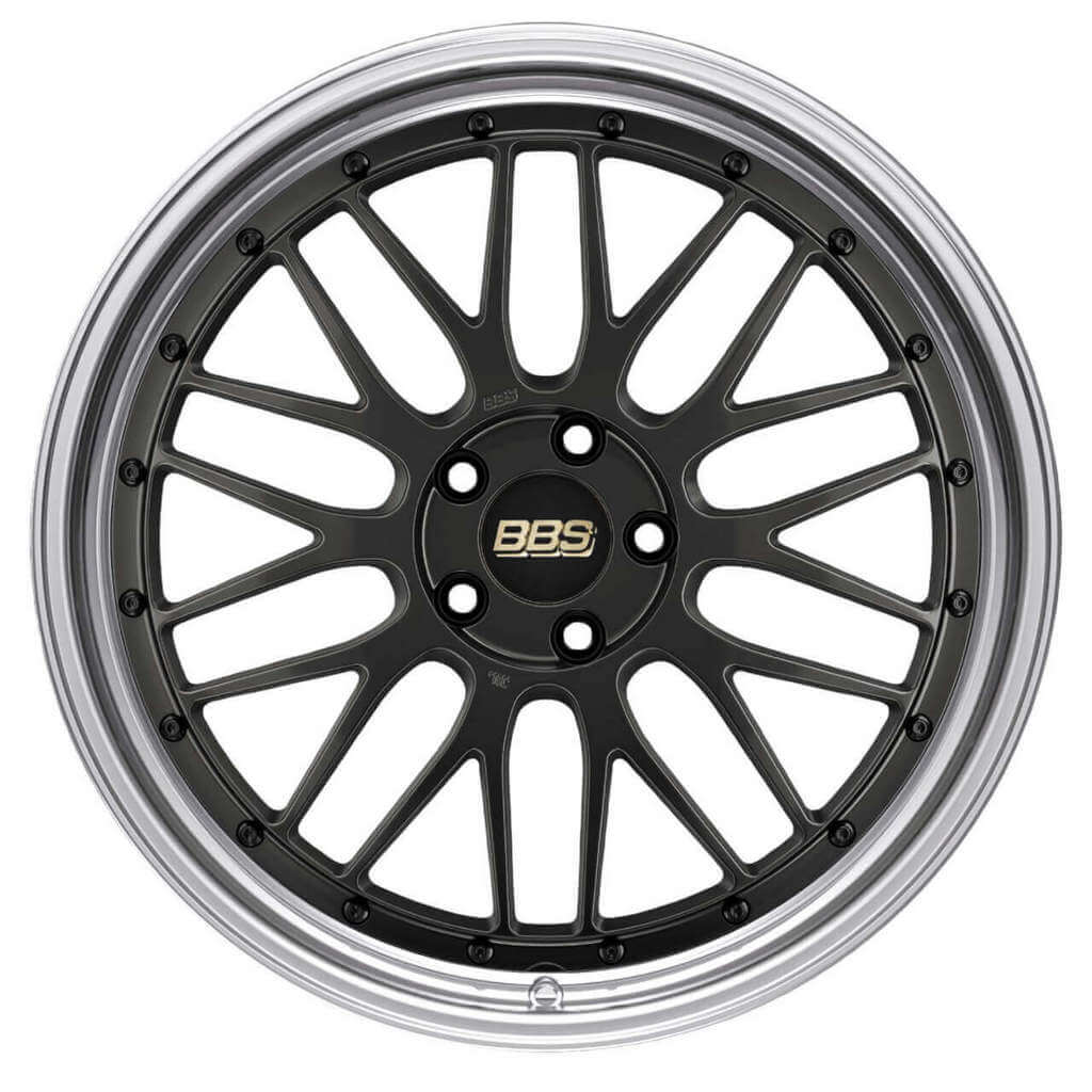 BBS LM480DB Колісний диск LM для MINI Countryman (U25) 2023, R21x8.5 ET35, 5/112.0, Діамантово-чорний Photo-1