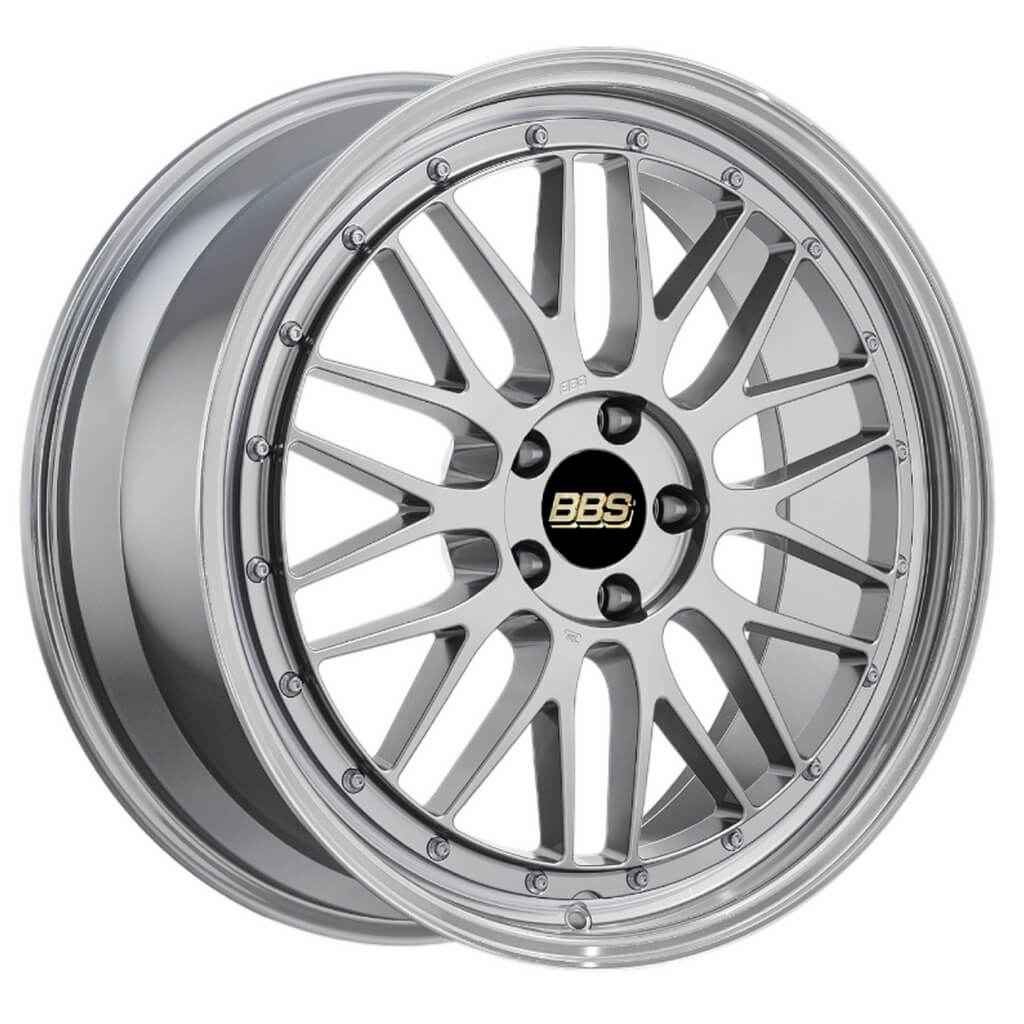 BBS LM480DS Колісний диск LM для MINI Countryman (U25) 2023, R21x8.5 ET35, 5/112.0, Діамантово-сріблястий Photo-0