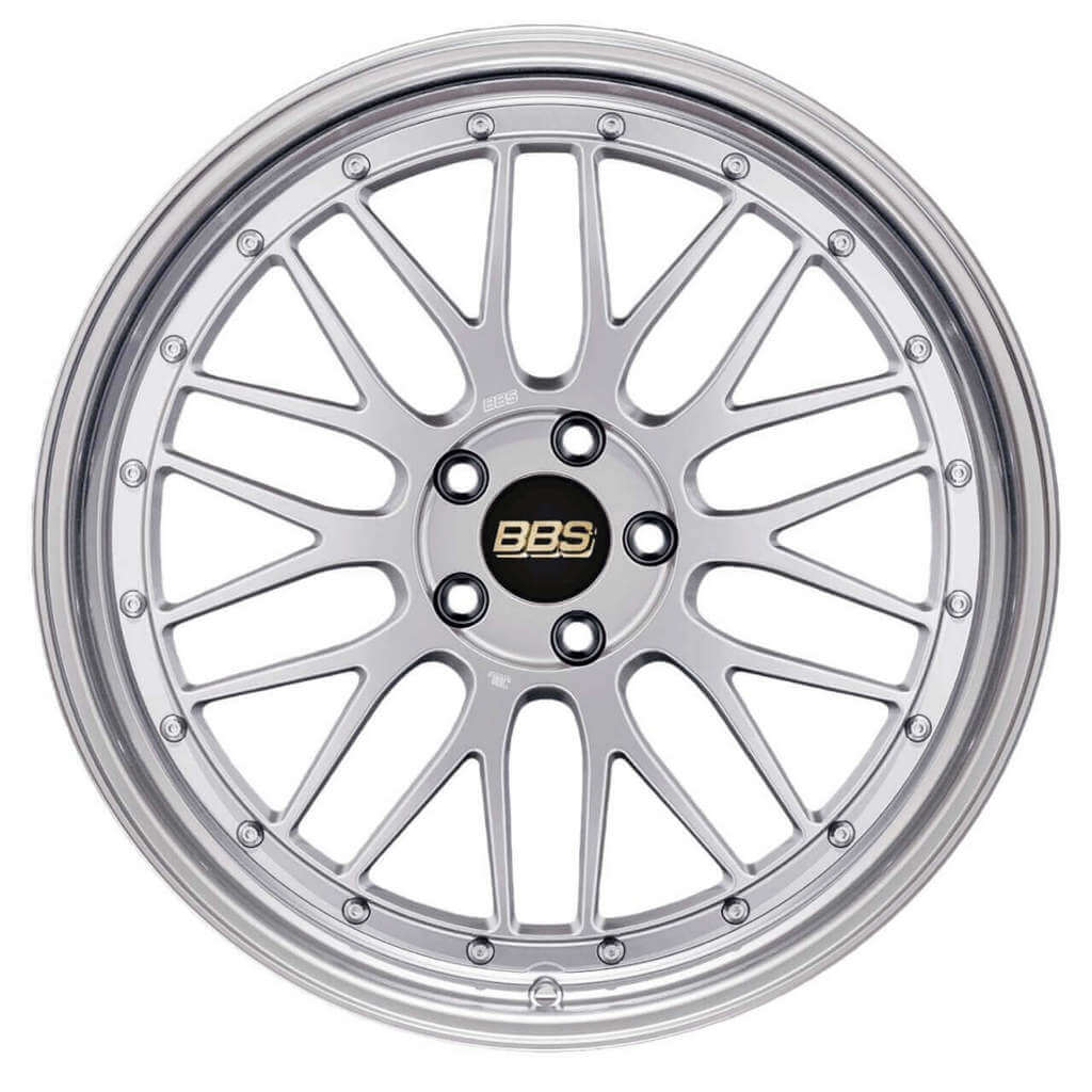 BBS LM480DS Колісний диск LM для MINI Countryman (U25) 2023, R21x8.5 ET35, 5/112.0, Діамантово-сріблястий Photo-1