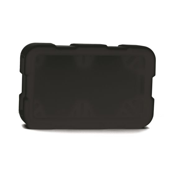 ZERONOISE 6100030 силіконовий чохол для переговорного пристрою Rugged, чорний Photo-0