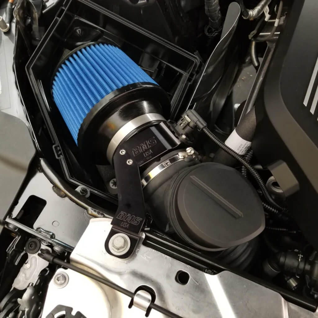 BMS B-INT Впускна система для BMW M340i / M340i xDrive (G20 / G21) / M240i xDrive (G42) Photo-3