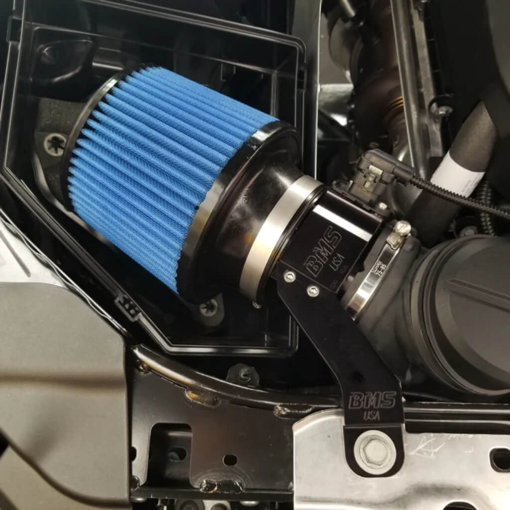 BMS B-INT Впускна система для BMW M340i / M340i xDrive (G20 / G21) / M240i xDrive (G42) Photo-5